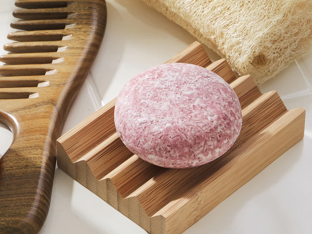 Что такое твёрдый шампунь и почему вам стоит его попробовать